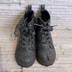 Sparkly Toddler Boots